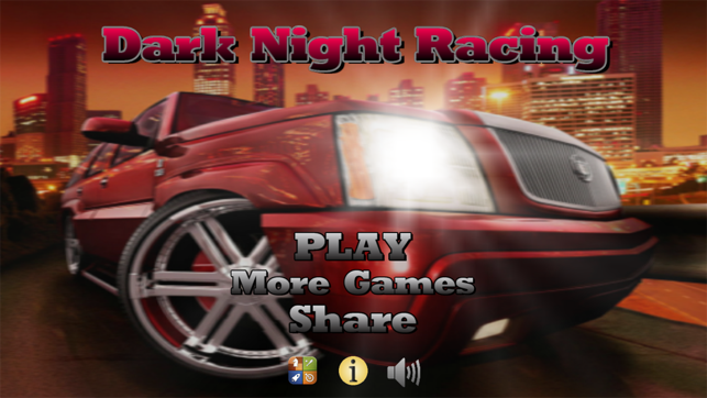 Speed Dark Night Racing : A Smasher(圖1)-速報App