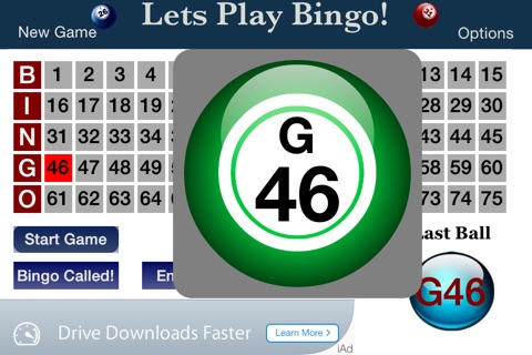Lets Play Bingo screenshot 2