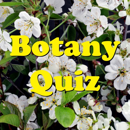 Botany Quiz icon