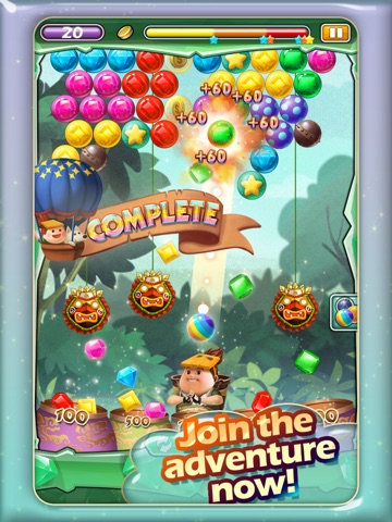 Ace Jewel Shooter HD Pro screenshot 2