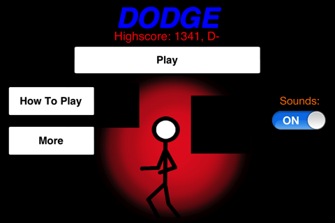 Dodge the Blocks screenshot 4