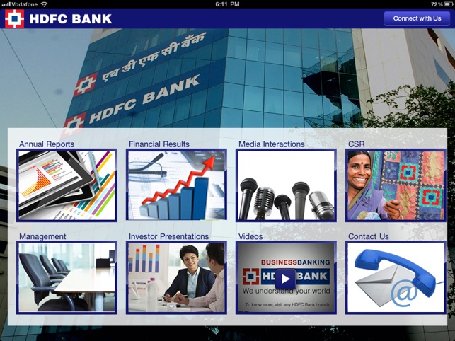 HDFC Bank Investor Relations(圖1)-速報App