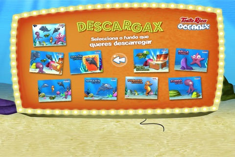 Karaokix Oceanix Portugal screenshot 2