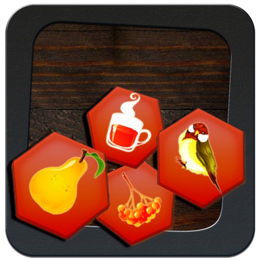 Autumn Fall Seasons Pop Puzzle Game Free Version icon