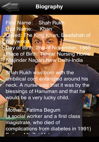 SharukhKhan screenshot 2