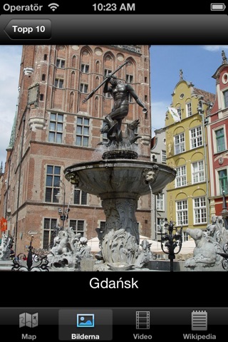 Poland : Top 10 Tourist Destinations - Travel Guide of Best Places to Visit screenshot 3