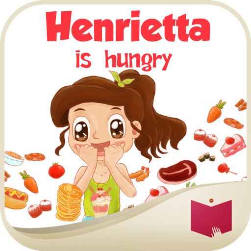 Henrietta is Hungry HD icon