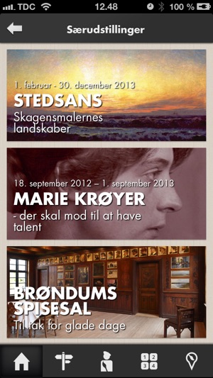 Skagens Museums officielle app(圖2)-速報App