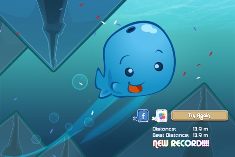 Tiny Whale screenshot 3