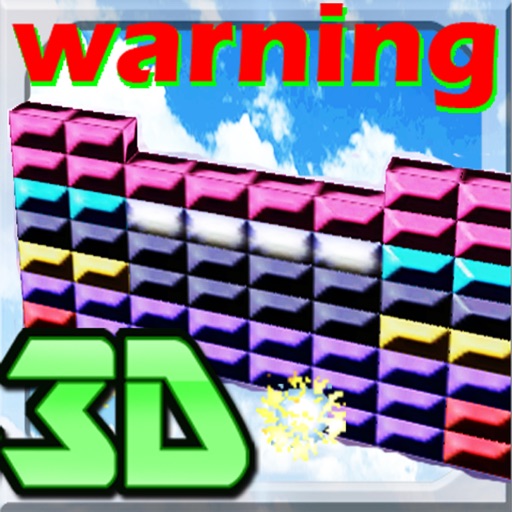 Block Mania 3D iOS App