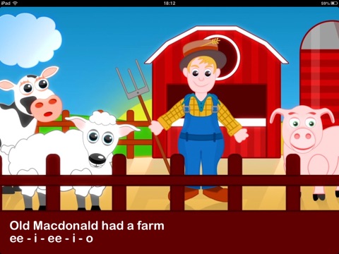 Old MacDonald Had a Farm by Nursery Rhymes TV on Apple Books