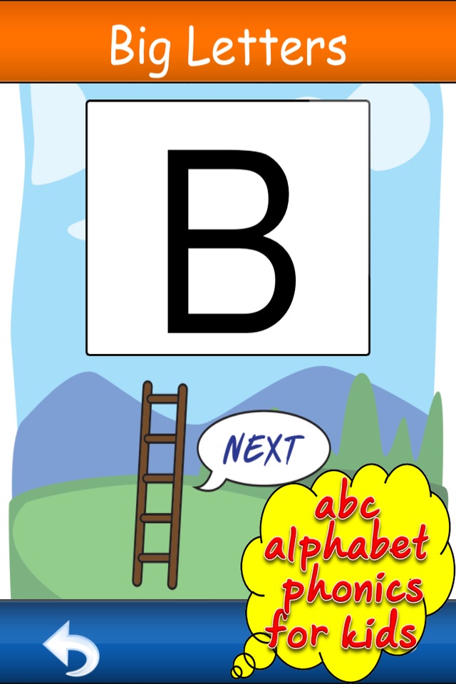 ABC Math Learning • Free 123 ABC alphabet phonics Genius Fun Kids educational learning screenshot 3