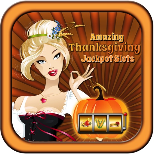 Amazing Thanksgiving Jackpot Slots