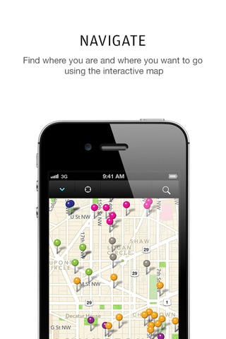 Washington DC: Wallpaper* City Guide screenshot 4