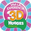 Huggies Experiencia 3D