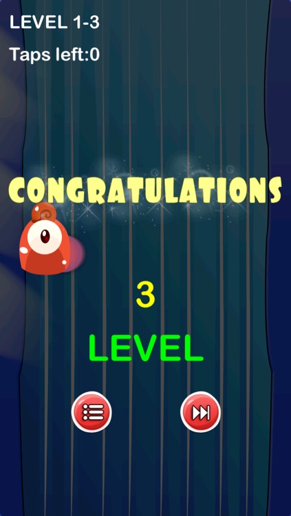 Glow Jelly Pop FREE - A Blobby Neon Popping Game screenshot-3