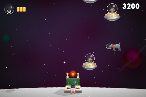 Space Cat by Treehouse screenshot 2