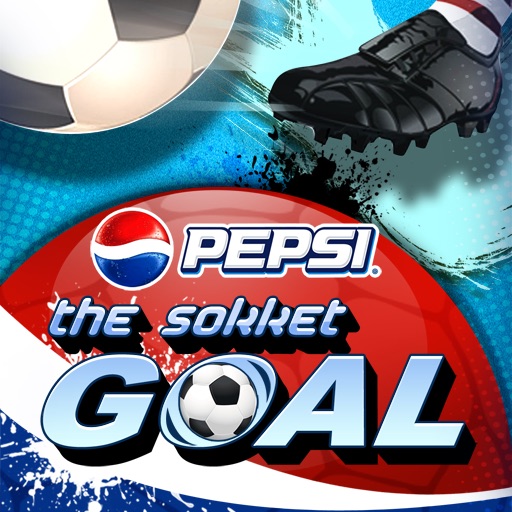 Pepsi Sokket Goal Icon
