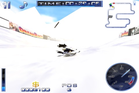 BobSleigh-eXtreme screenshot 4