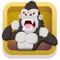 Angry Ape Escape FREE - Gorilla Jumping Rush