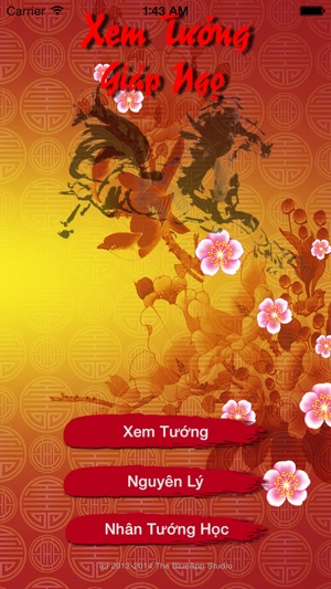 Xem Tướng Giáp Ngọ