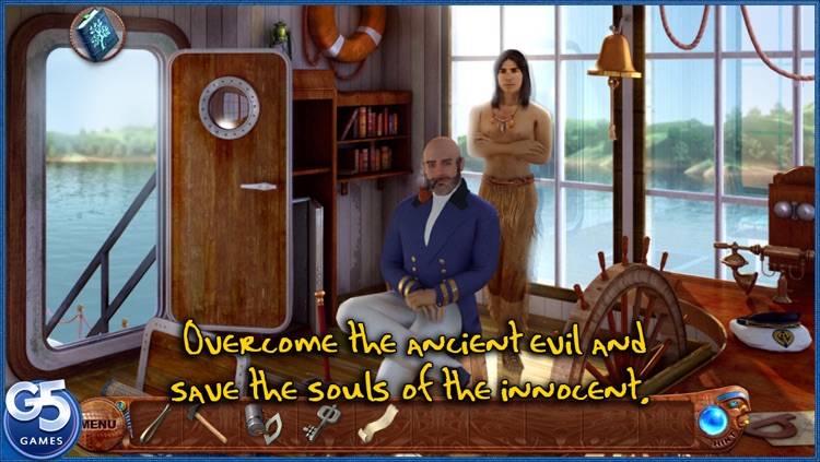 Spirit Walkers: Curse of the Cypress Witch screenshot-4