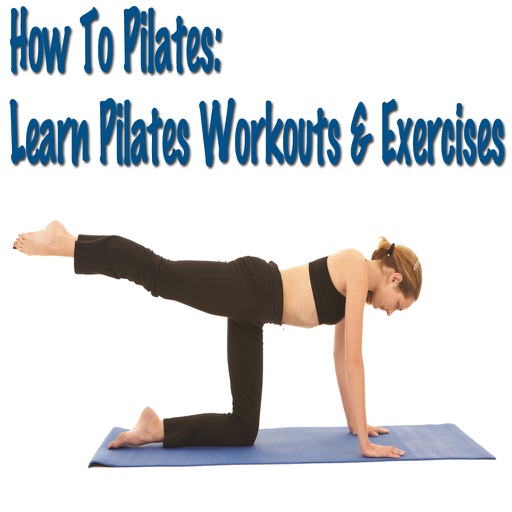 How To Pilates: Learn Pilates Workouts & Exercises icon