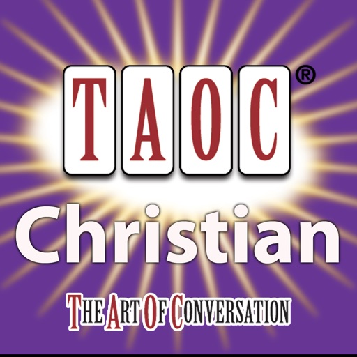 TAOC: The Art of Christian Conversation Icon