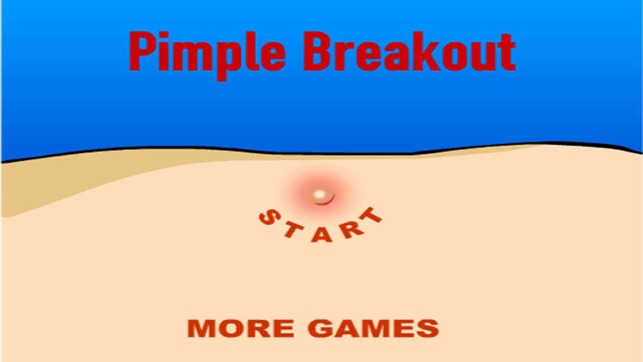 Pimple Breakout