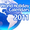 World Holiday Calendars 2011