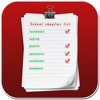 Shopping Checklist Pro - Task list + Password protected personal information data vault manager