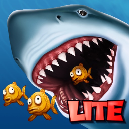 Shark Food Lite Icon