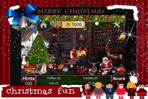 Christmas Special - Hidden Objects,Jigsaw,Spot the Difference,Find Match Games screenshot 3