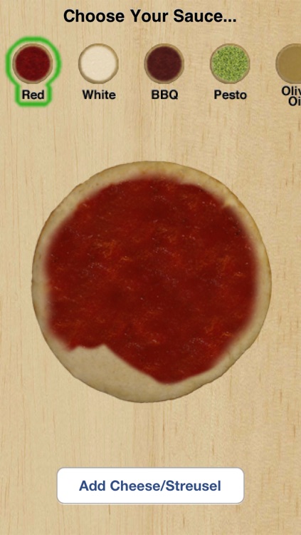 More Pizza!
