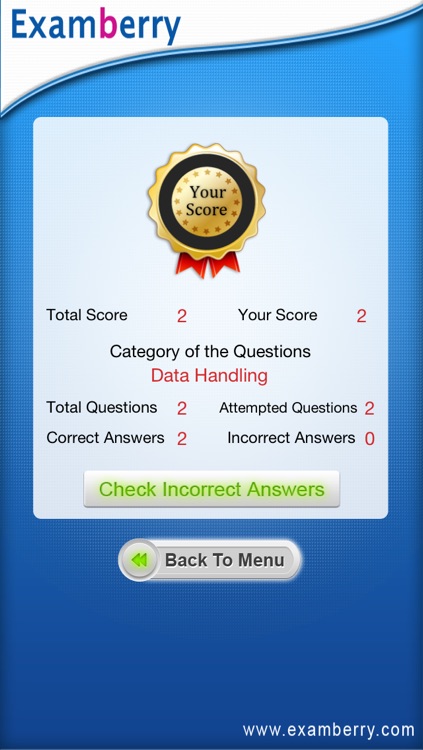 11+ Verbal Reasoning - Examberry screenshot-3