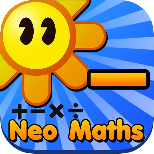 Neo Maths - iOS App