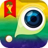 Magic Selfie - Make funny cards, wallpapers, cartoons, photos from camera