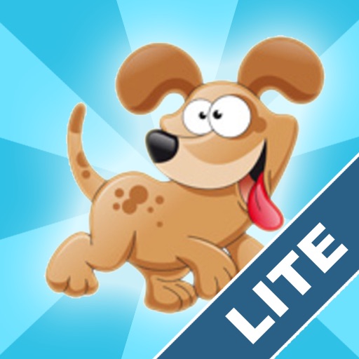 Puzzles For Toddlers and Kids Lite iOS App