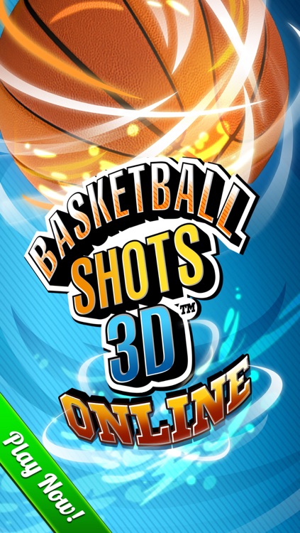 Basketball Shots 3D™ Online