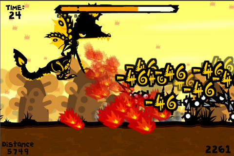 Dragon Evolution Free screenshot 2