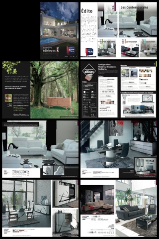 Mobilier de France Catalogue screenshot 3