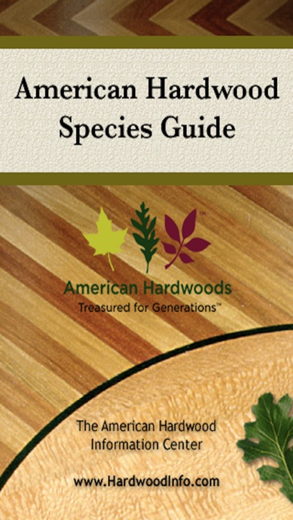 American Hardwood Species Guide