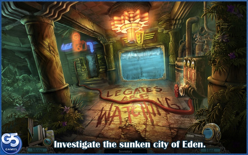 Abyss: the Wraiths of Eden (Full) thumbnail 2