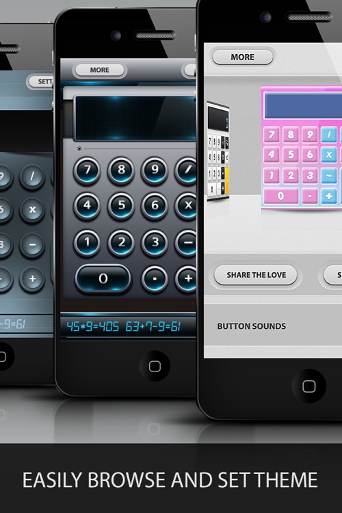 Cool Pocket Calculator PRO screenshot-4