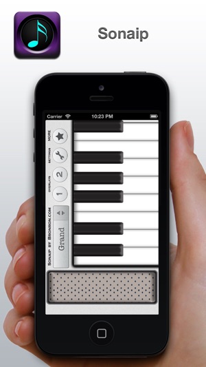 Sonaip - 魔塔鋼琴工作室免費(圖1)-速報App
