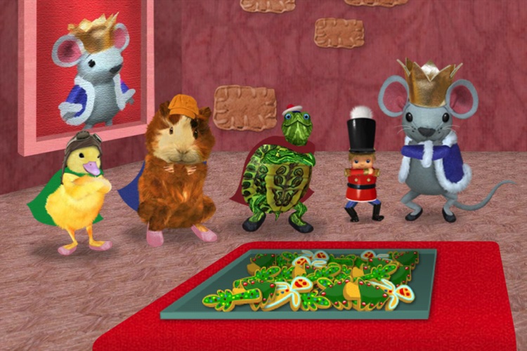 Holiday Treats Lite + screenshot-3