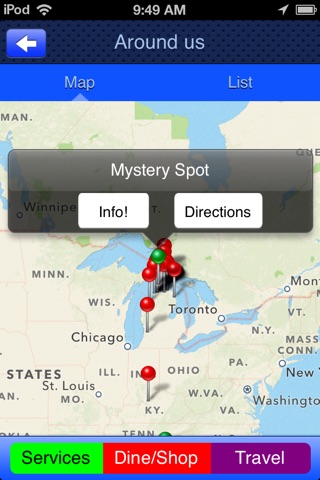 Mackinaw City App screenshot 3