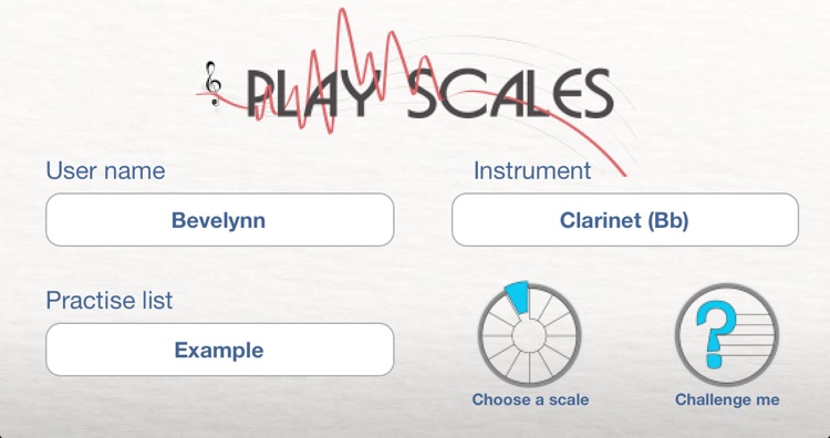 Play Scales