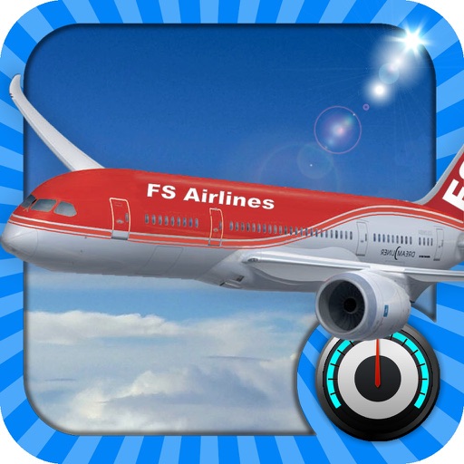 Flight Simulator Boeing 737-400 Edition - Official icon