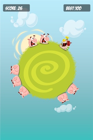 Gravity Pigs screenshot 3